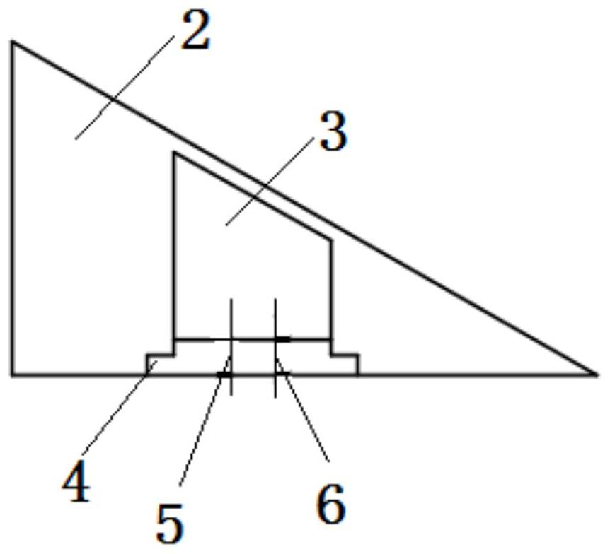 Plasma synthetic jet vortex generating device for flow control