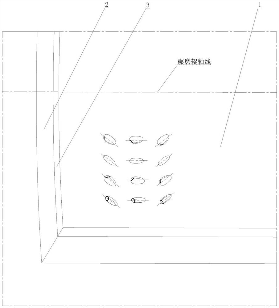 Milling device