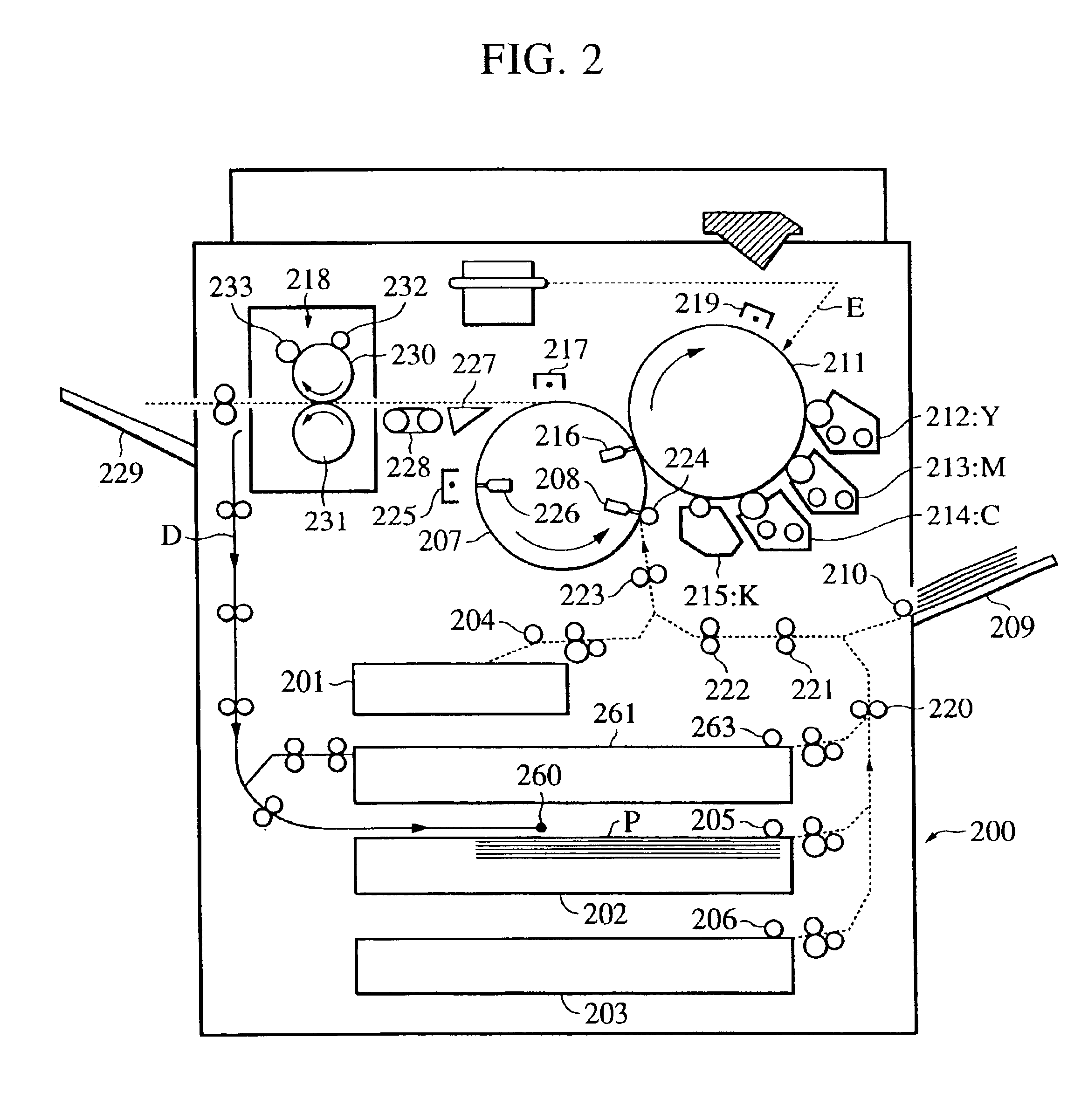 Transfer paper for electrophotography and manufacturing method thereof