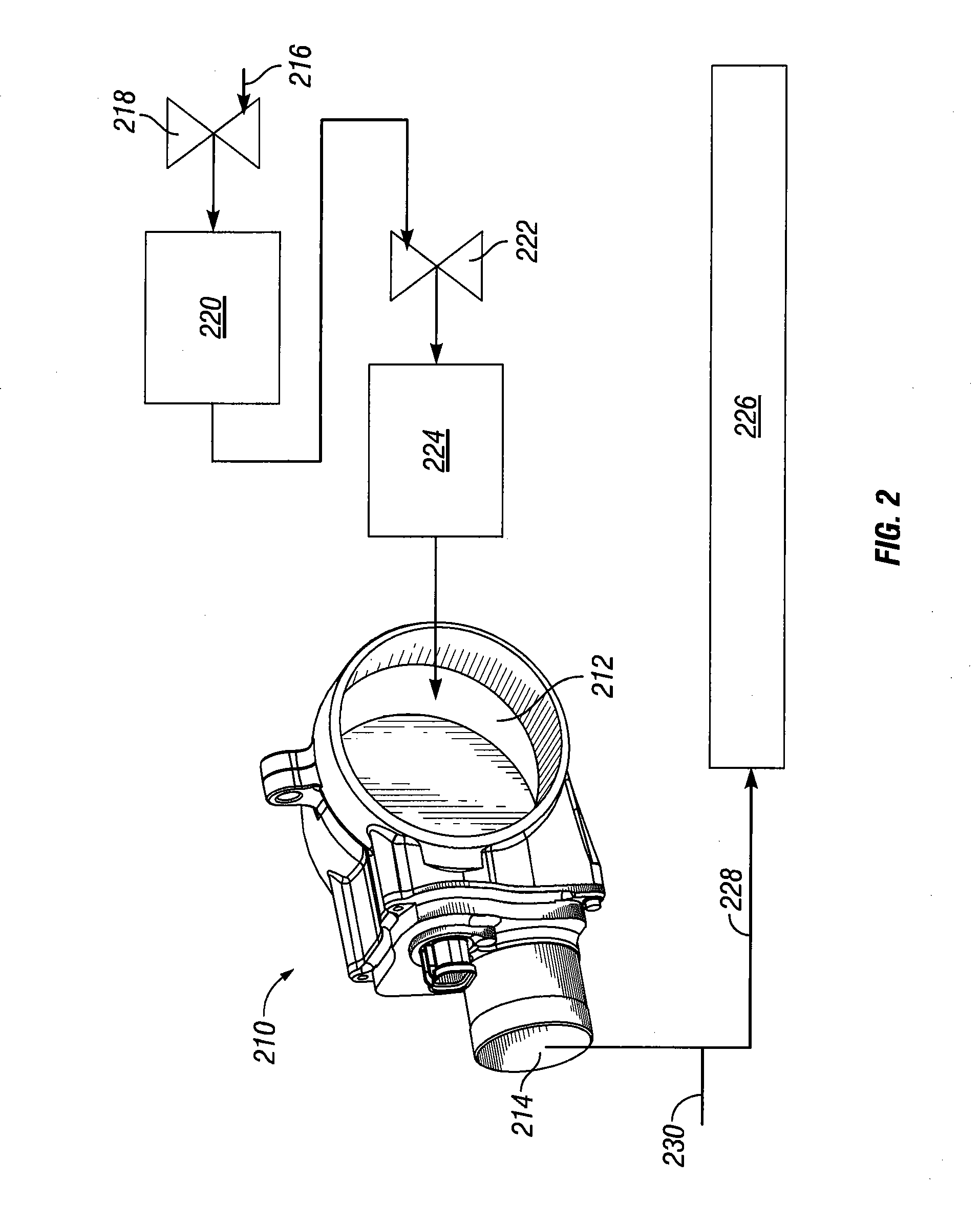 Air valve and method of use
