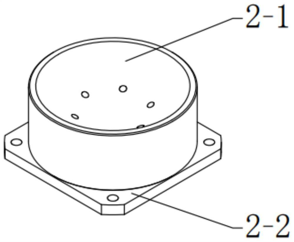 Single-ball type air floatation pulley device combining air floatation ball bearing and air floatation plane thrust bearing