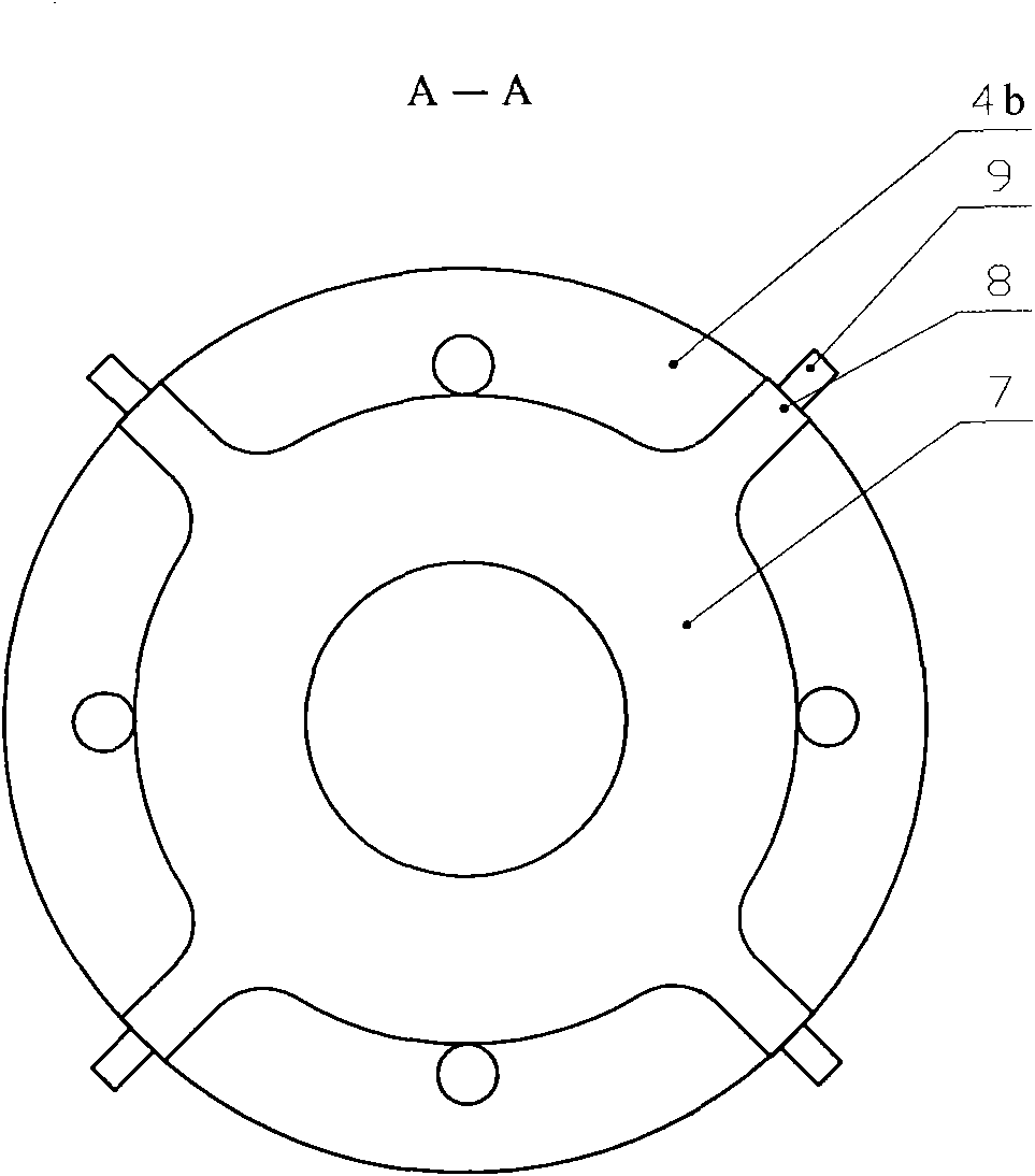 Wire rope enhanced thermoplastic composite pipe heating type buckling and pressing joint and connection method