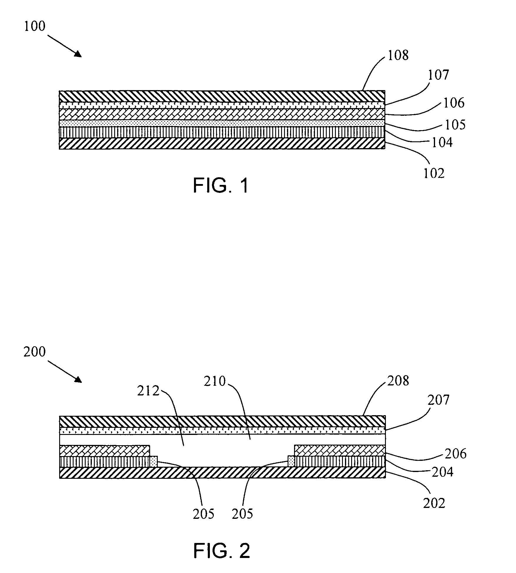 High efficiency electroluminescent devices and methods for producing the same