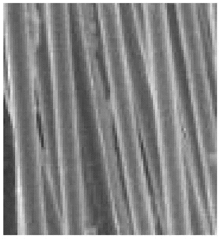Method for recovering carbon fibers from carbon fiber composite material