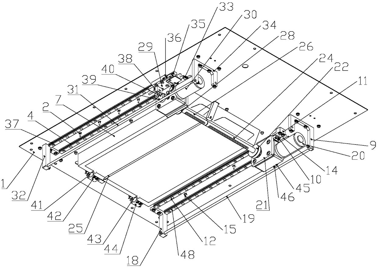 Automatic putting system used for smart cooking equipment