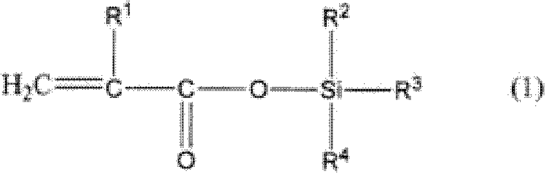 Antifouling coating composition, antifouling coating film formed using the composition, coated article having the coating film on the surface, and antifouling treatment method to form the coating film