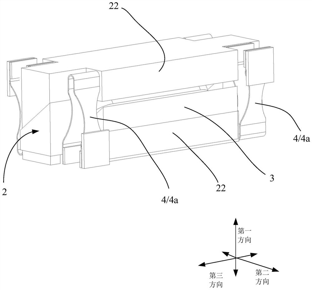 Vibration device and electronic equipment