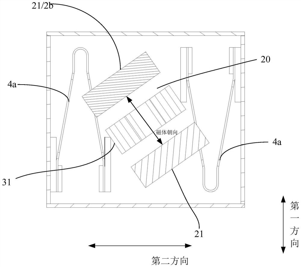 Vibration device and electronic equipment