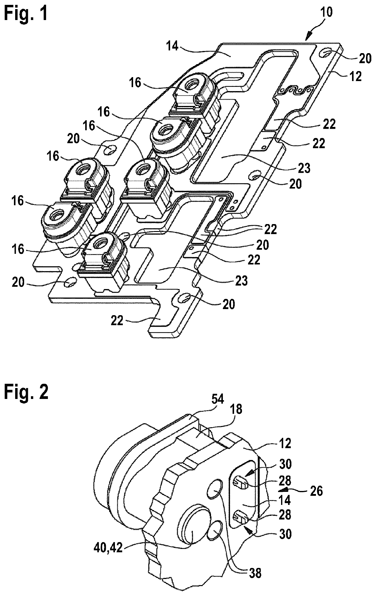 Power semiconductor module