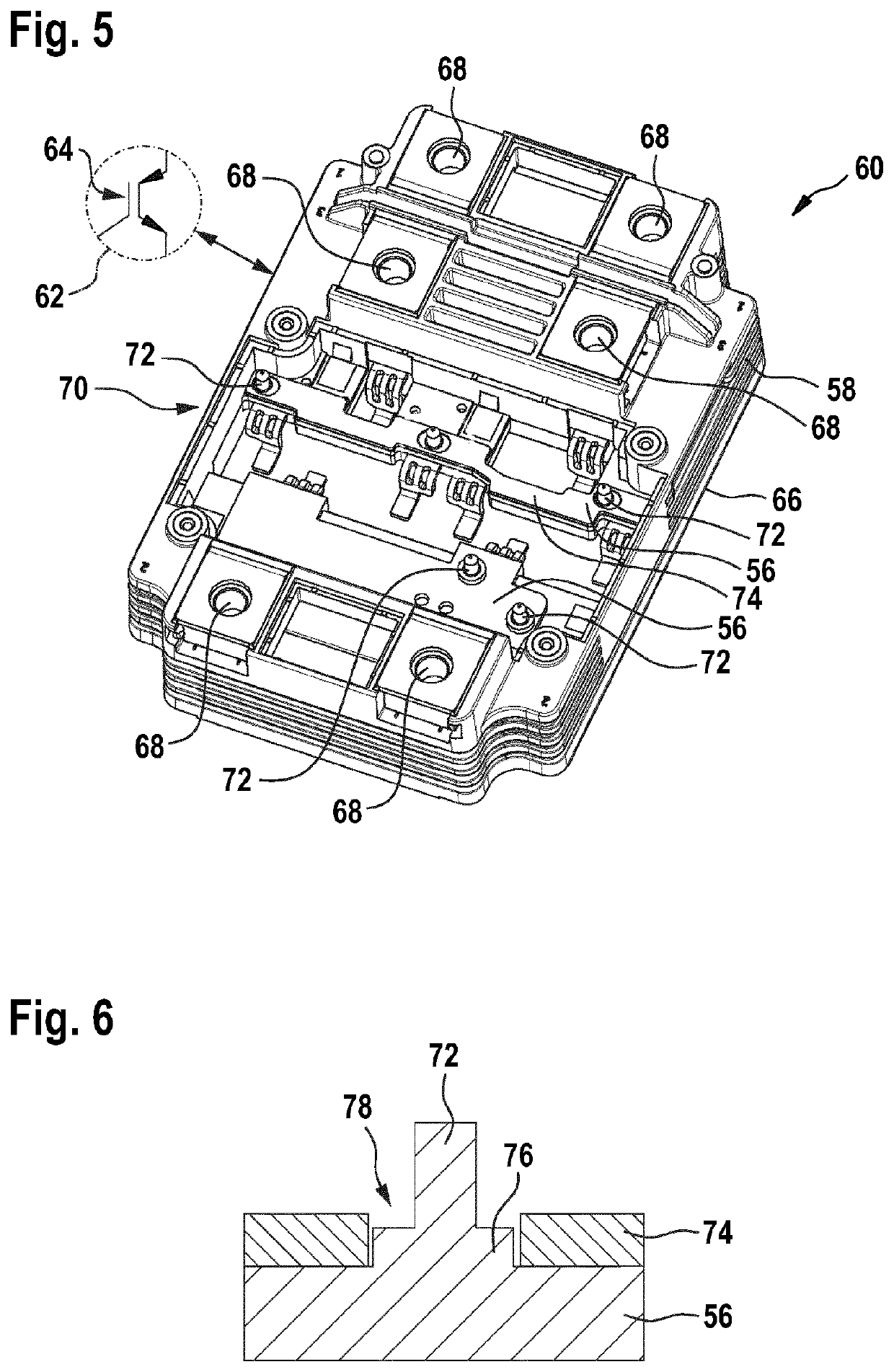 Power semiconductor module