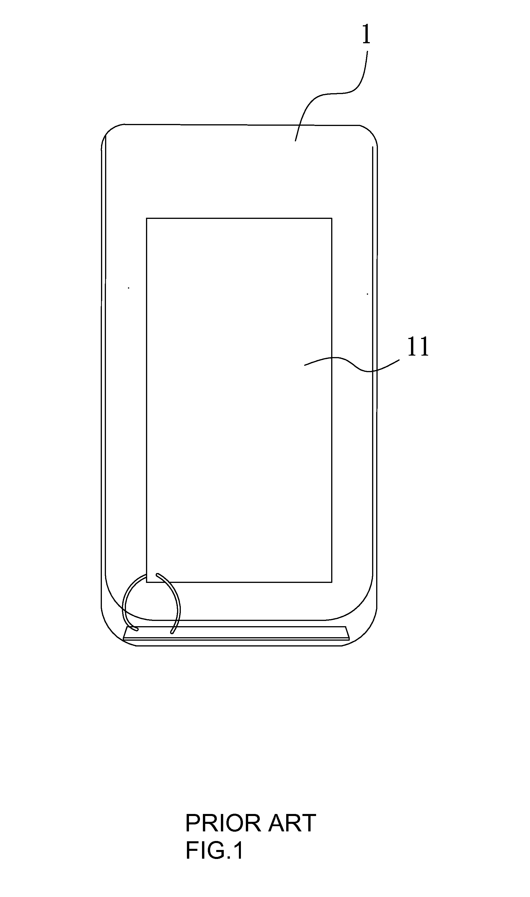 Protective frame for mobile communication device