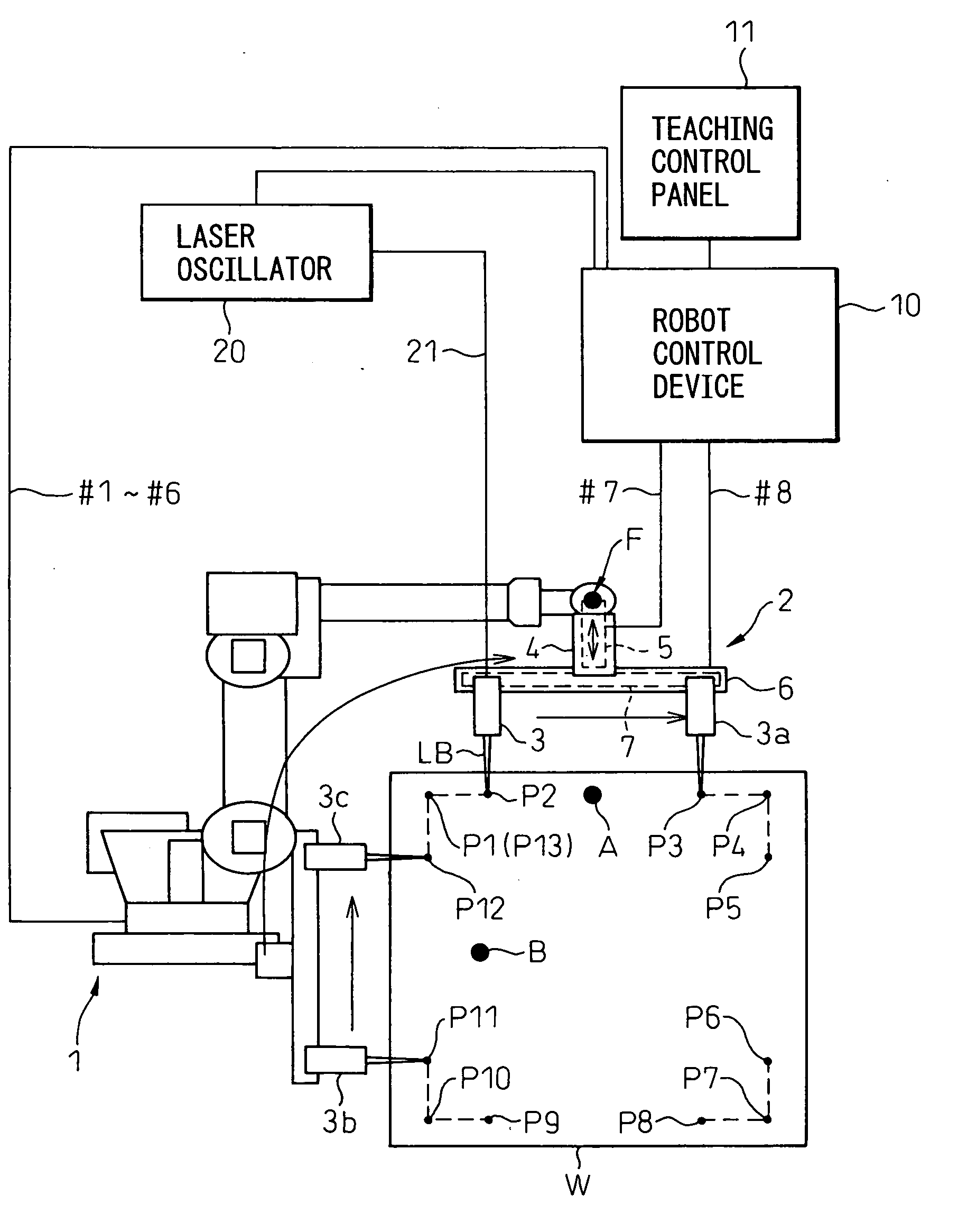 Laser processing apparatus