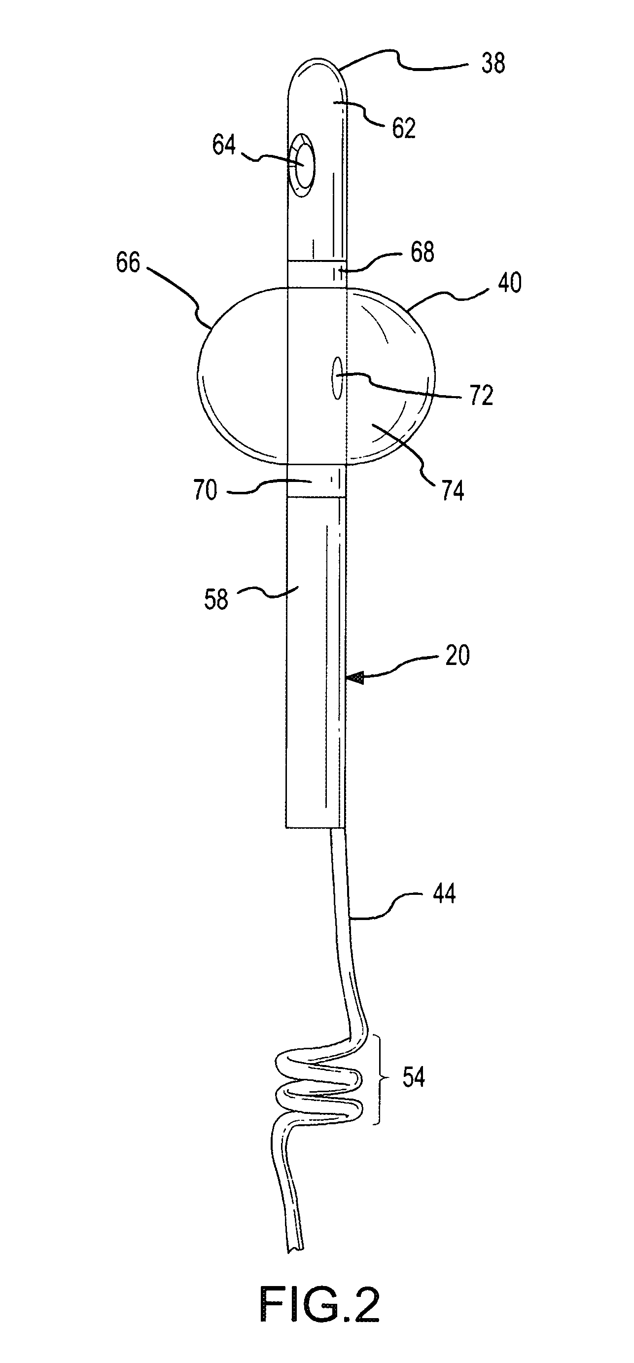 Urinary catheter and method with increased resistance to obstructions