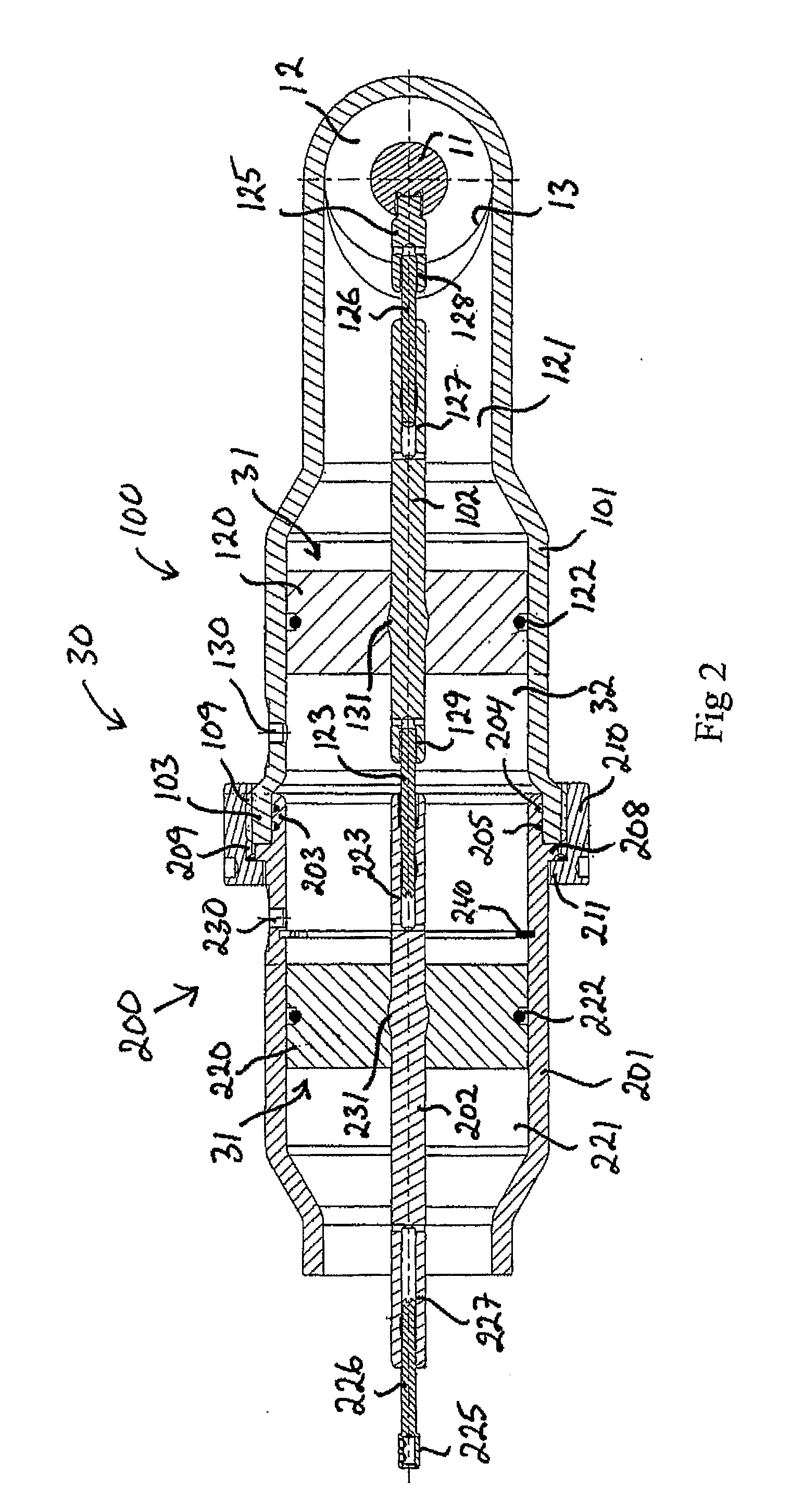 High-voltage electrical connector