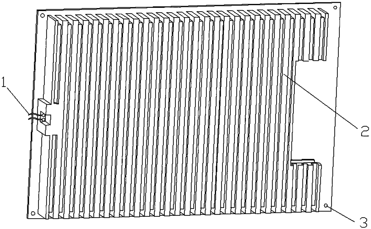 A hot-replaceable heater kit for switchgear