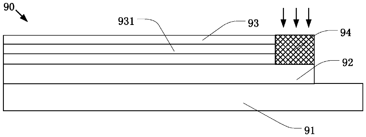 Display panel, display device and manufacturing method of display panel