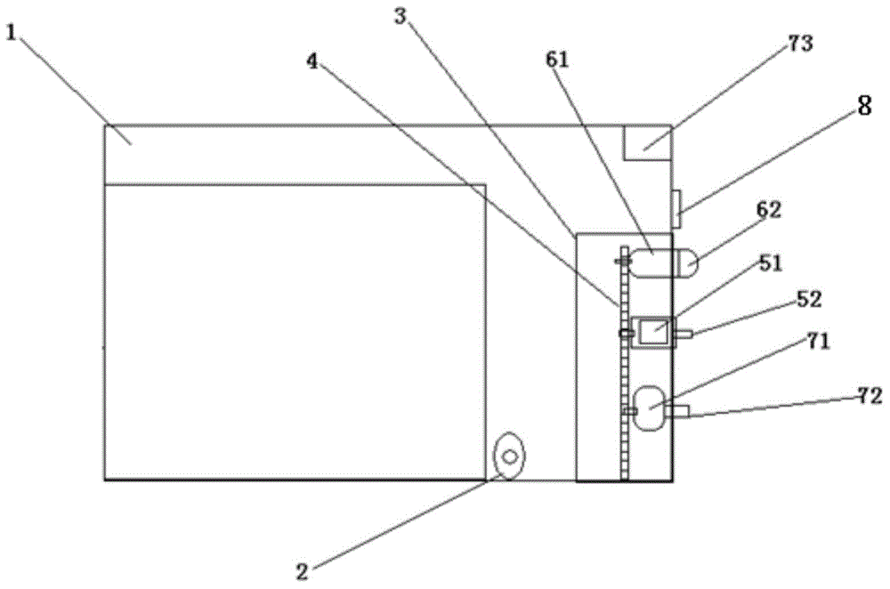 Multifunctional ticket printing machine