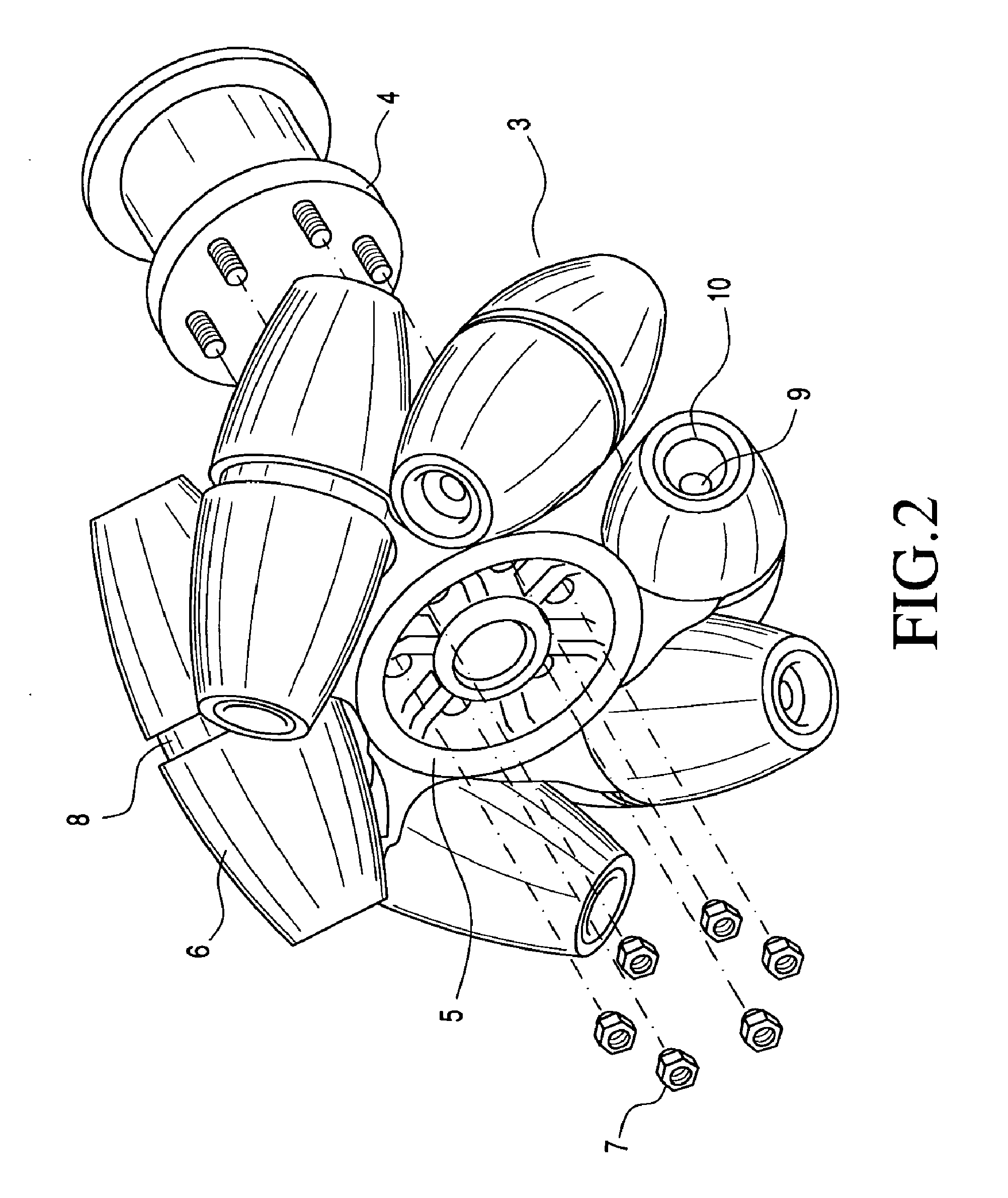 Omni-directional wheels and methods and vehicles employing same