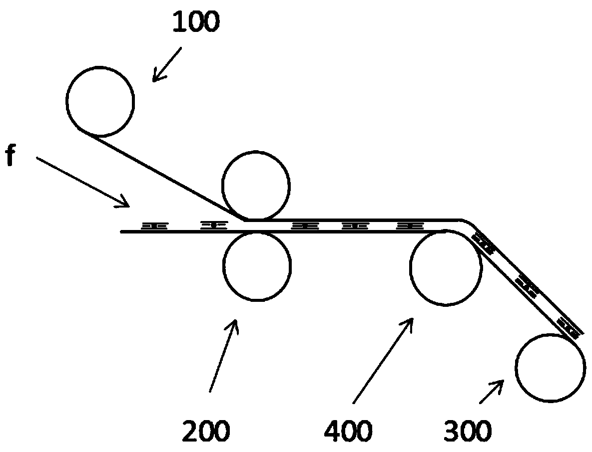 A method of fabricating a ductile circuit