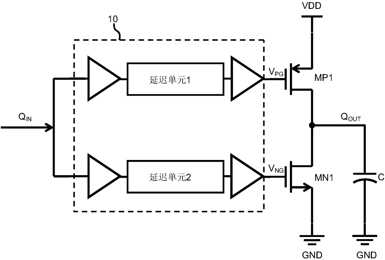 Output driving circuit