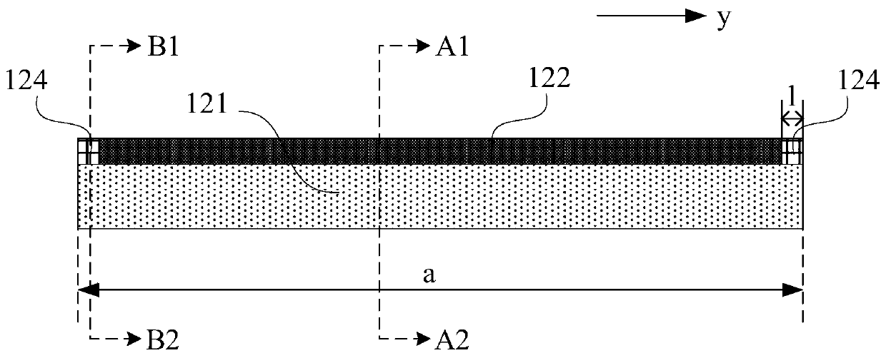 A kind of flexible display and display device