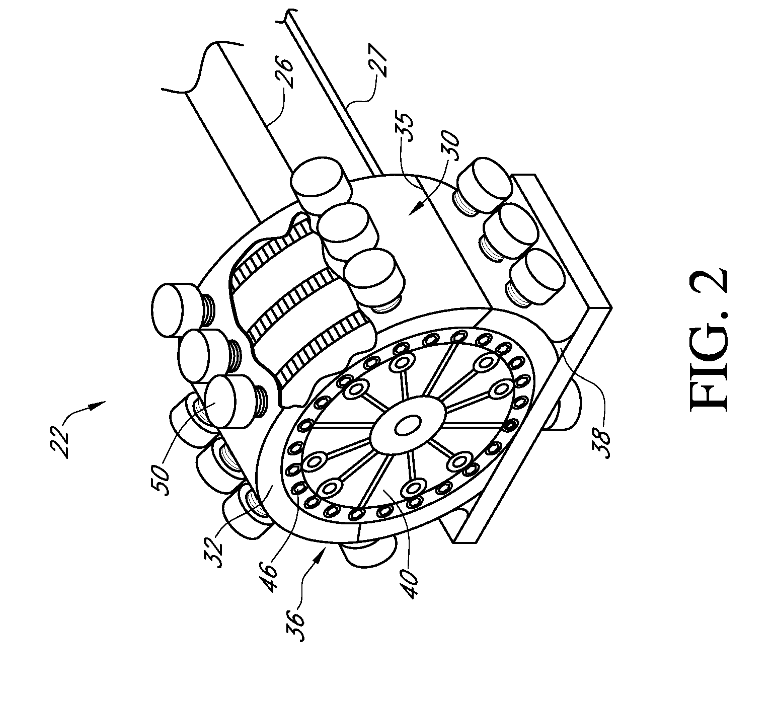 Systems and Methods for Powering a Variable Load with a MultiStage Flywheel Motor
