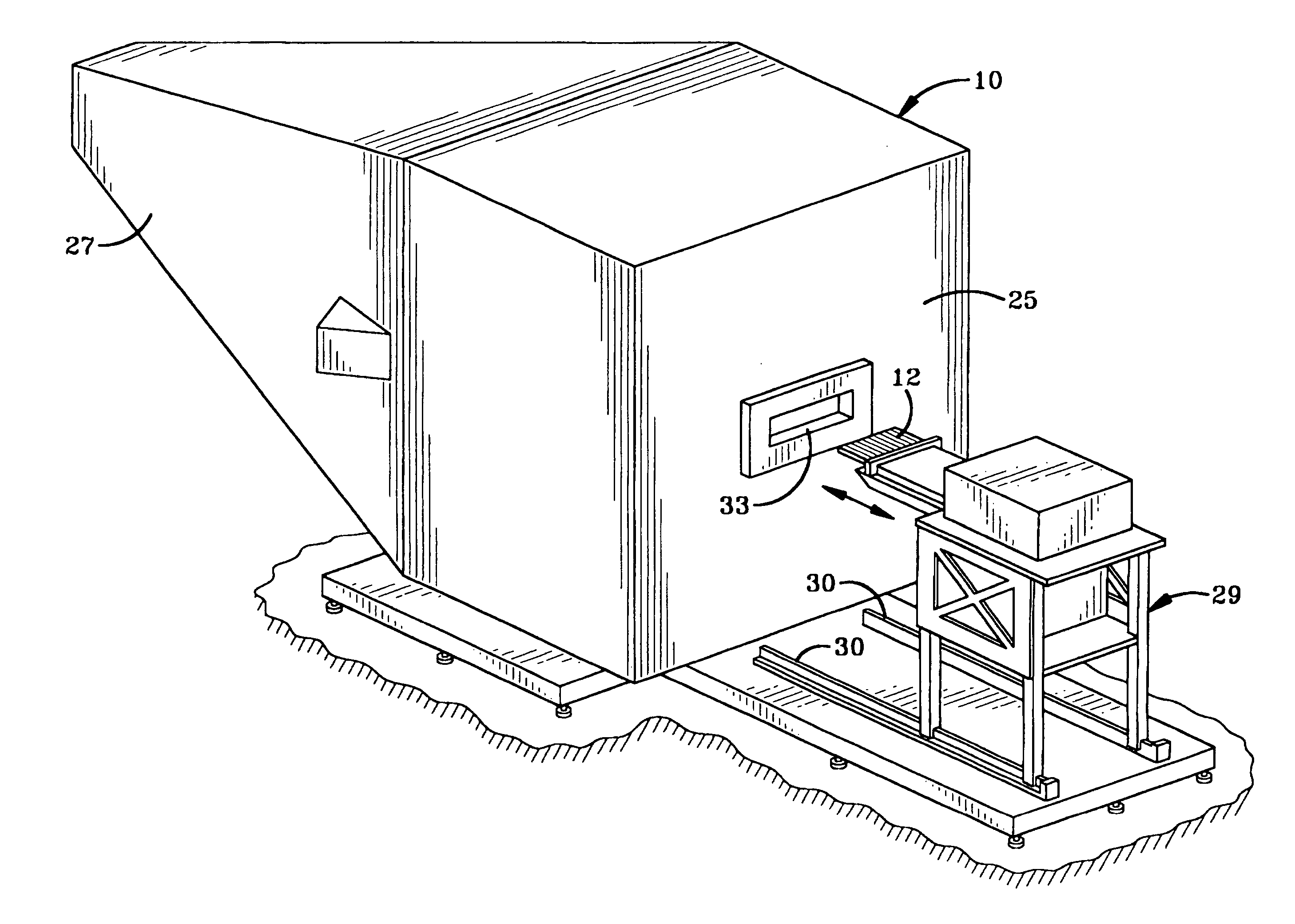 Method and System for Determining Antenna Characterization