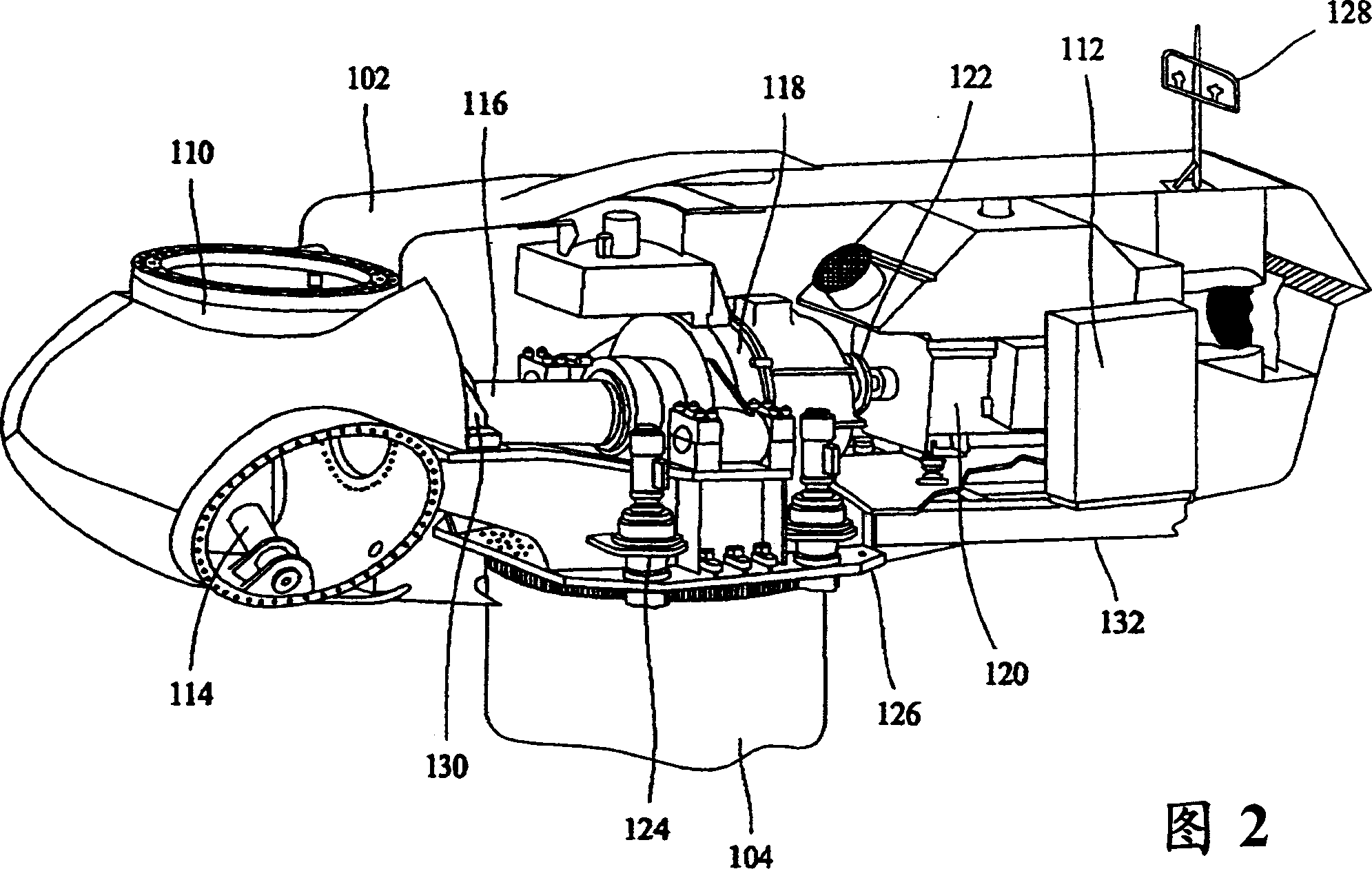 Active flow control for wind turbine blades