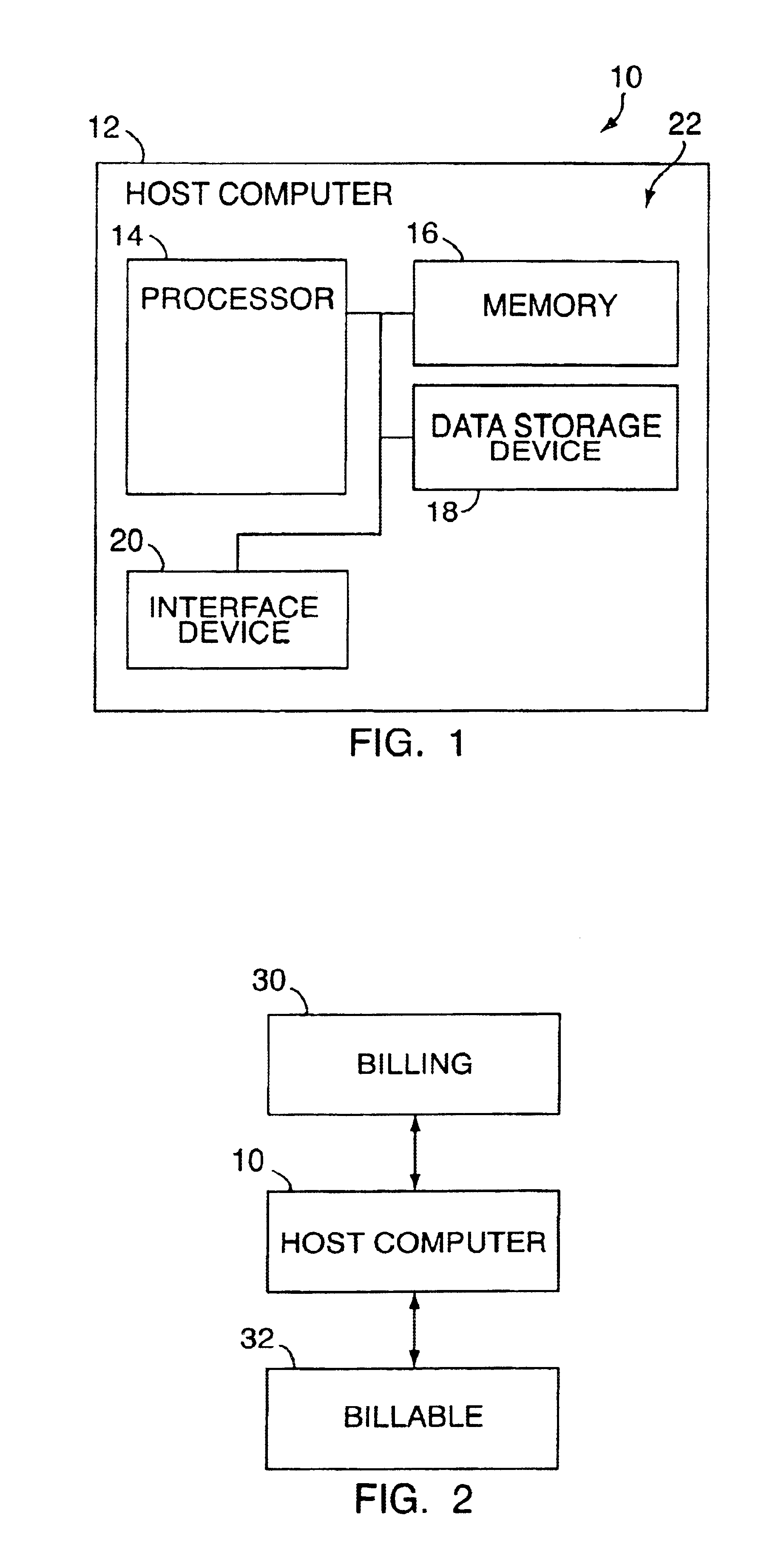 Method for automatic processing of invoices