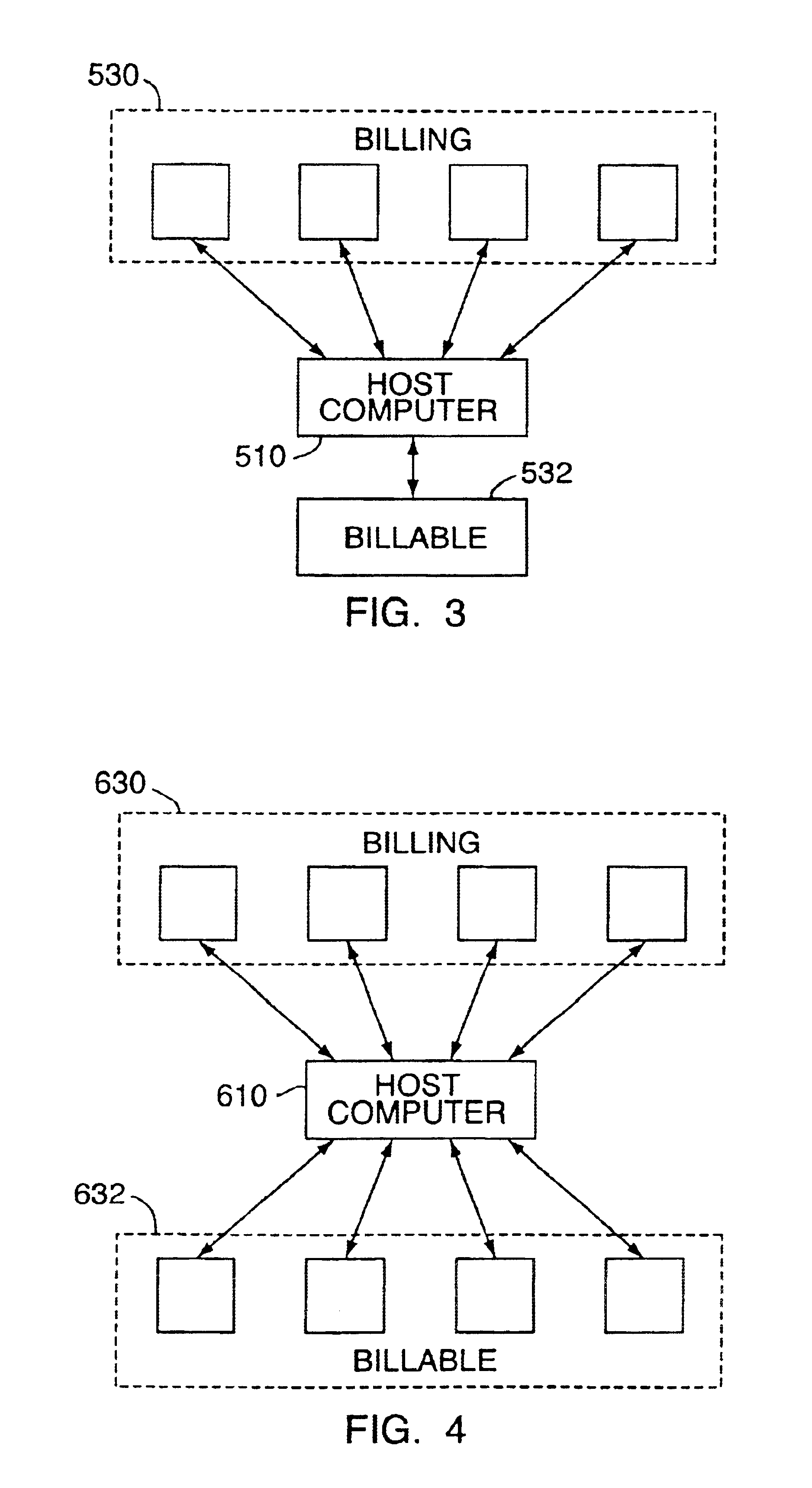 Method for automatic processing of invoices