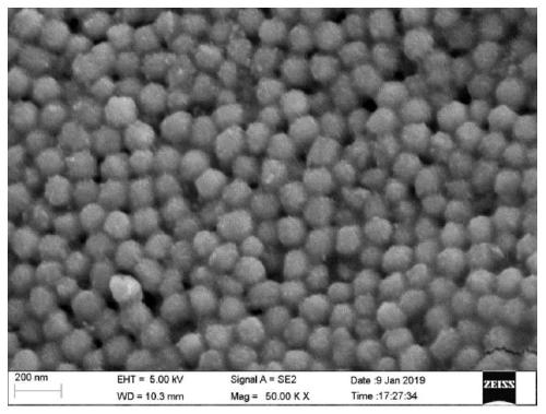 Preparation method and application of nano-selenium