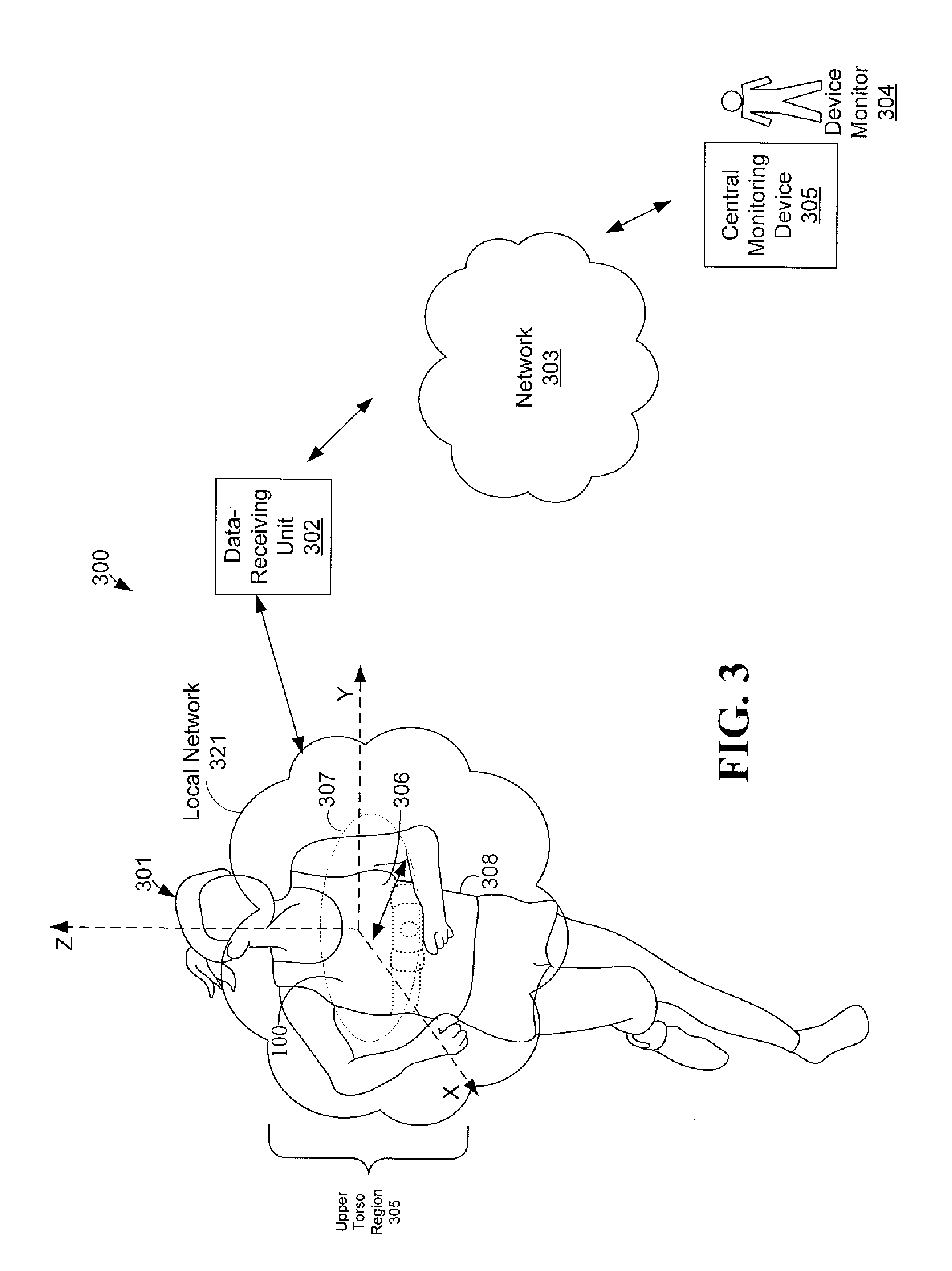 Wearable Health Monitoring Device and Methods for Step Detection
