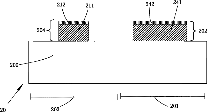 Fabrication method of semiconductor structure