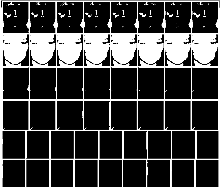 Micro-expression Sequence Feature Extraction Method Based on Optical Flow Field