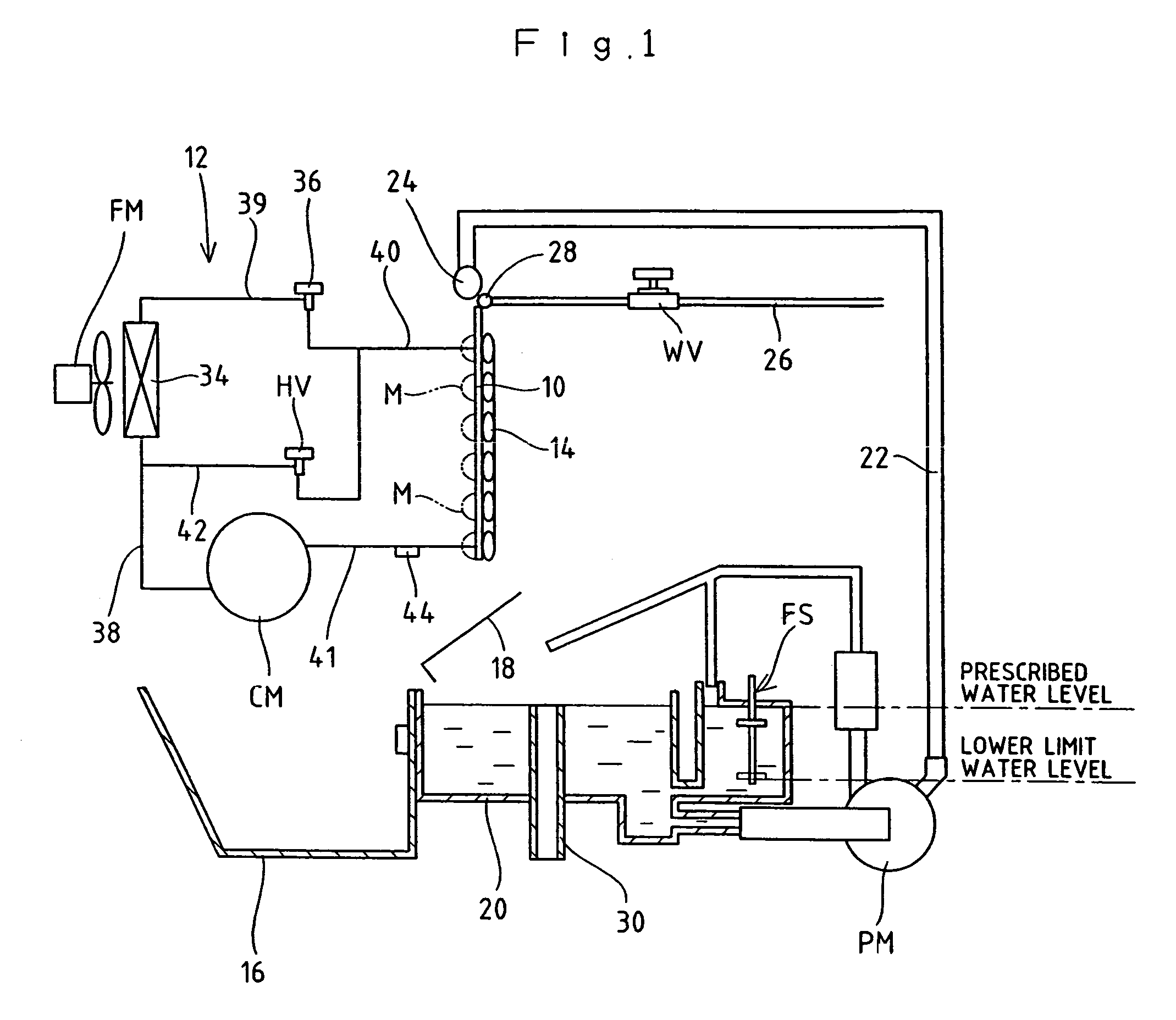 Automatic ice making machine and operation method therefor