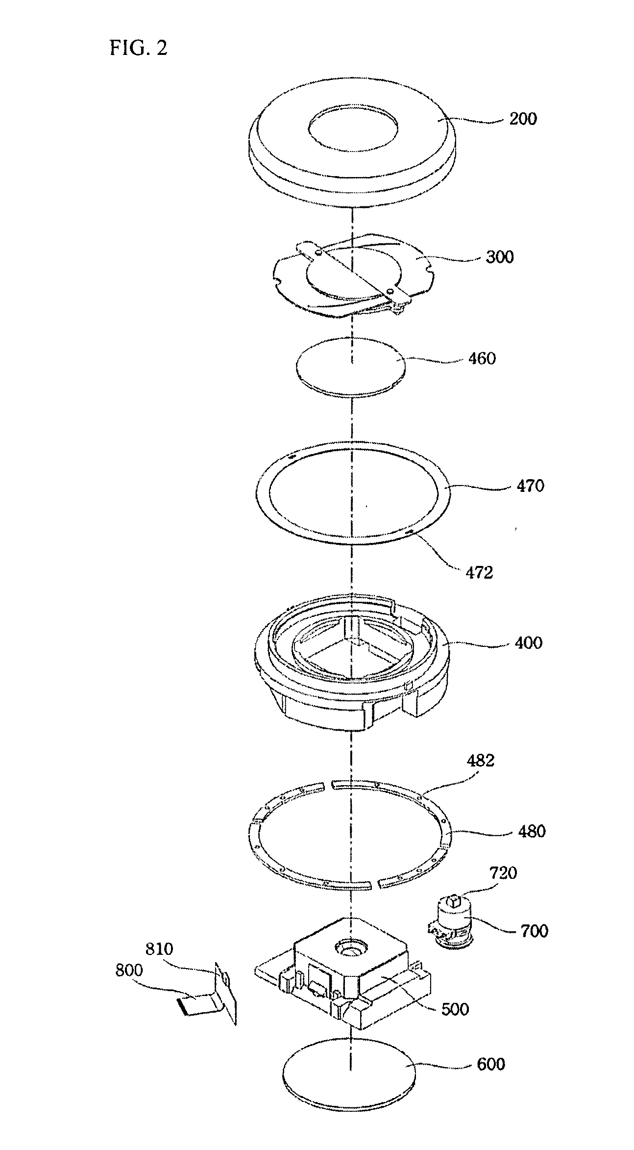 Mobile terminal having rotating input device and method for operating the mobile terminal