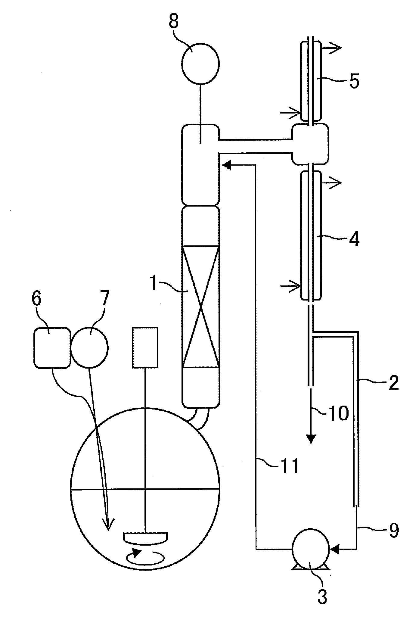 Alpha-substituted acrylate esters, composition containing thereof, and method for producing those