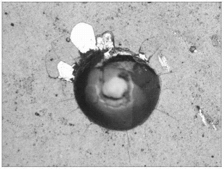 Ti/TiN/MaN composite coating on surface of cutter and preparation method of Ti/TiN/MaN composite coating