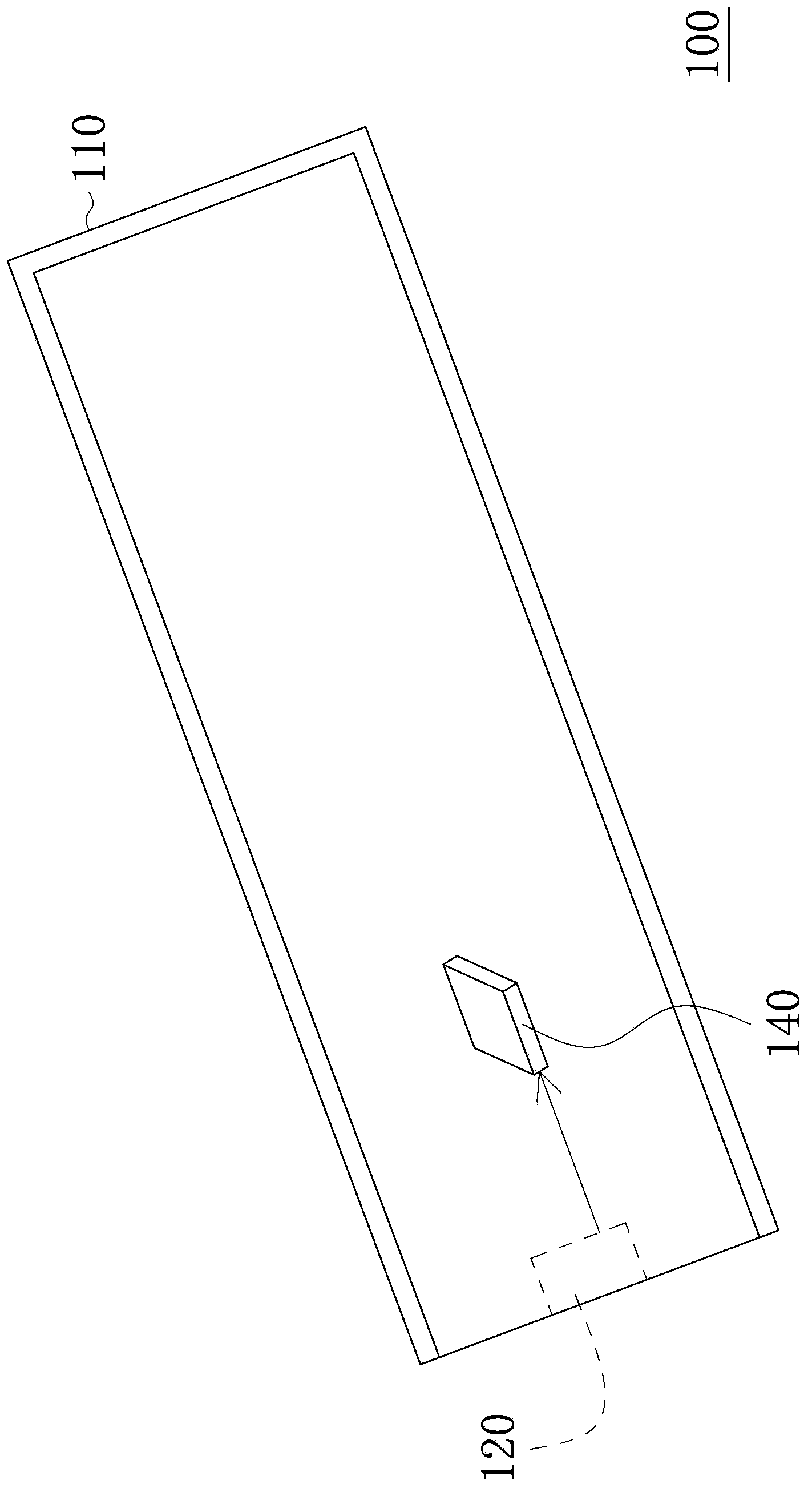 Handheld pointing device and control method thereof