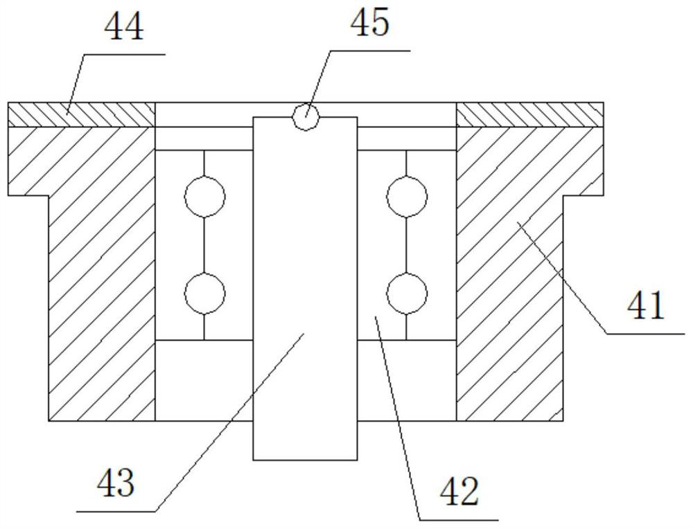 Integrated system for monocrystalline silicon epitaxial wafer detection