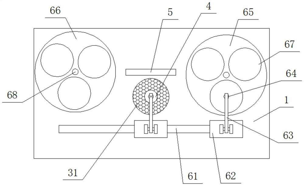 Integrated system for monocrystalline silicon epitaxial wafer detection