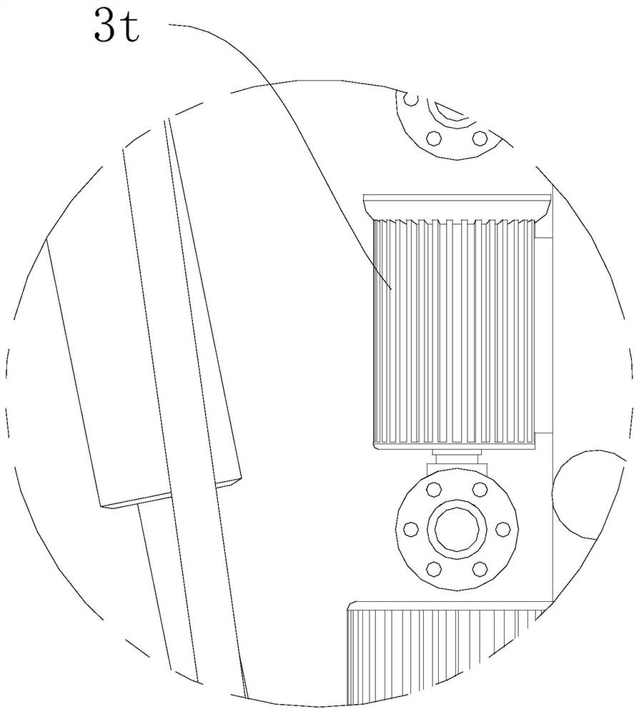 A remote pipeline local annular repair device and repair method thereof