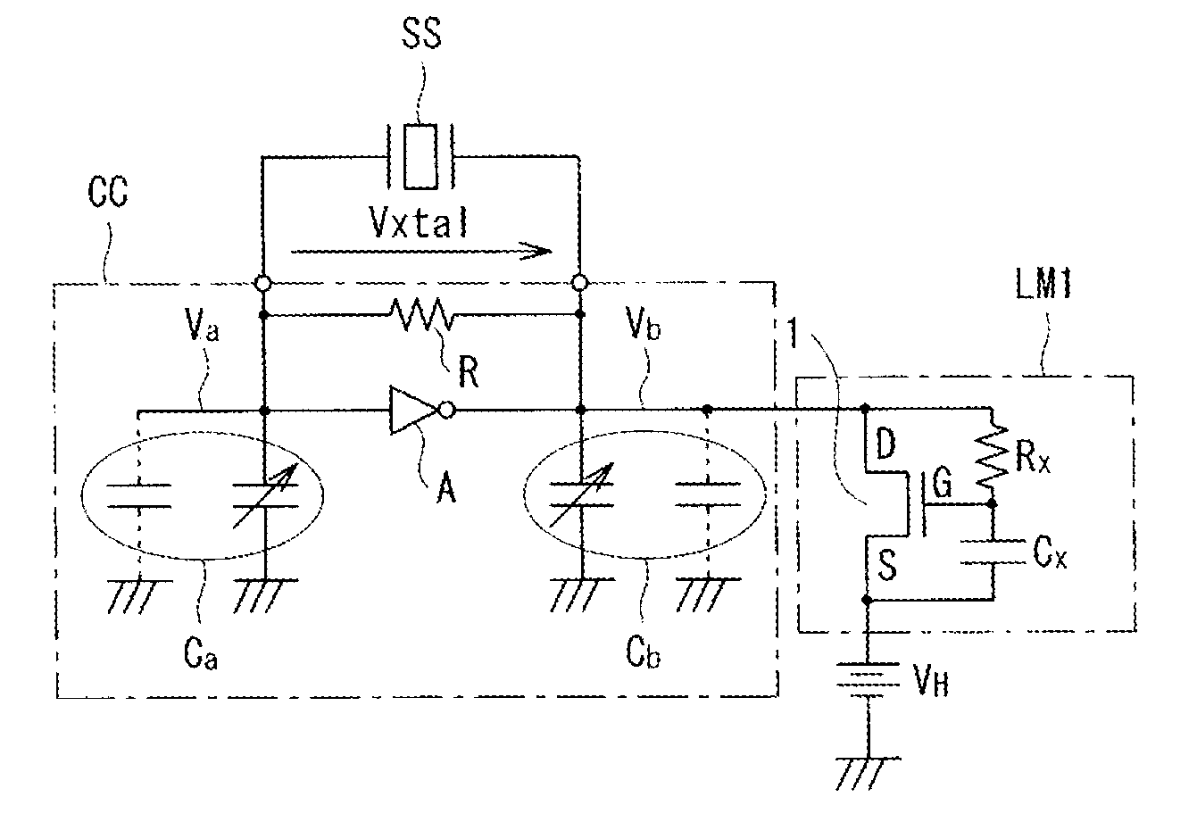 Oscillator