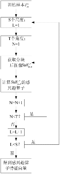Land-based cloud chart recognition method based on classification trees of support vector machine