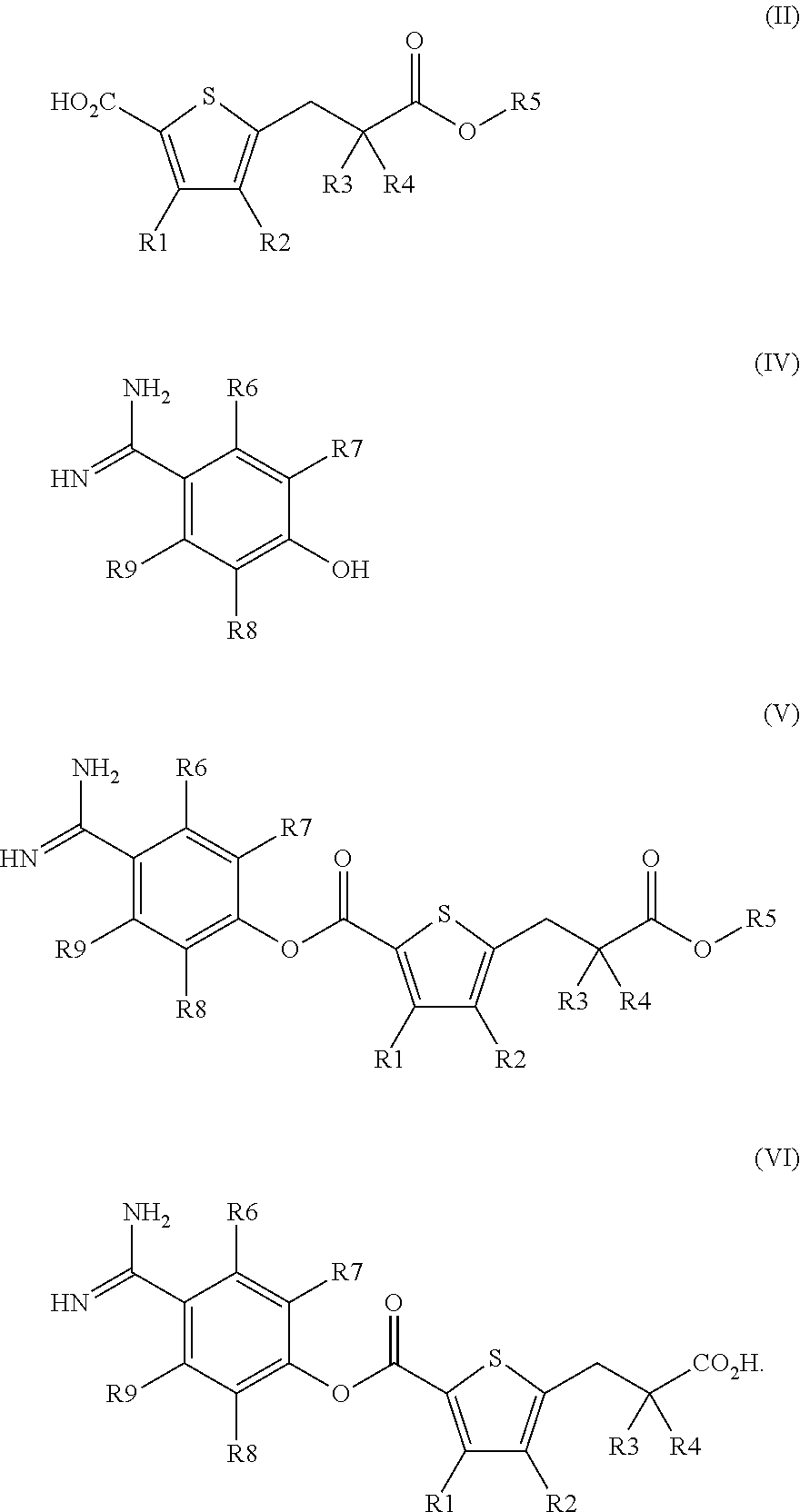 Production method for heteroarylcarboxylic acid ester derivative, production intermediate thereof, and crystal