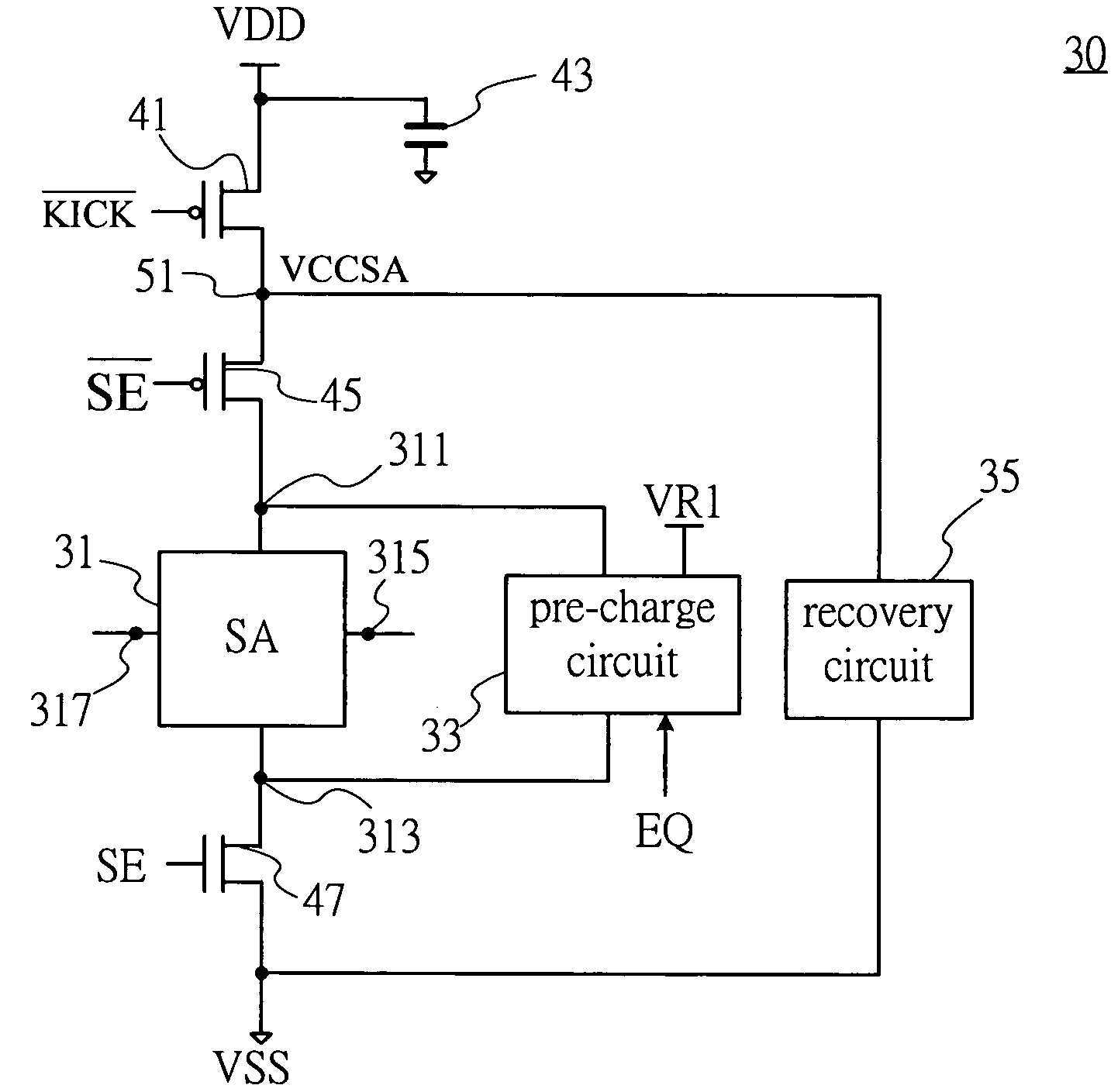 Signal sensing circuit and semiconductor memory device using the same