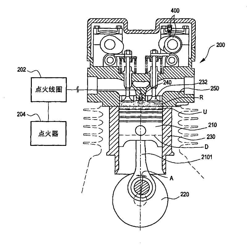 Method for controlling idling mode of engine