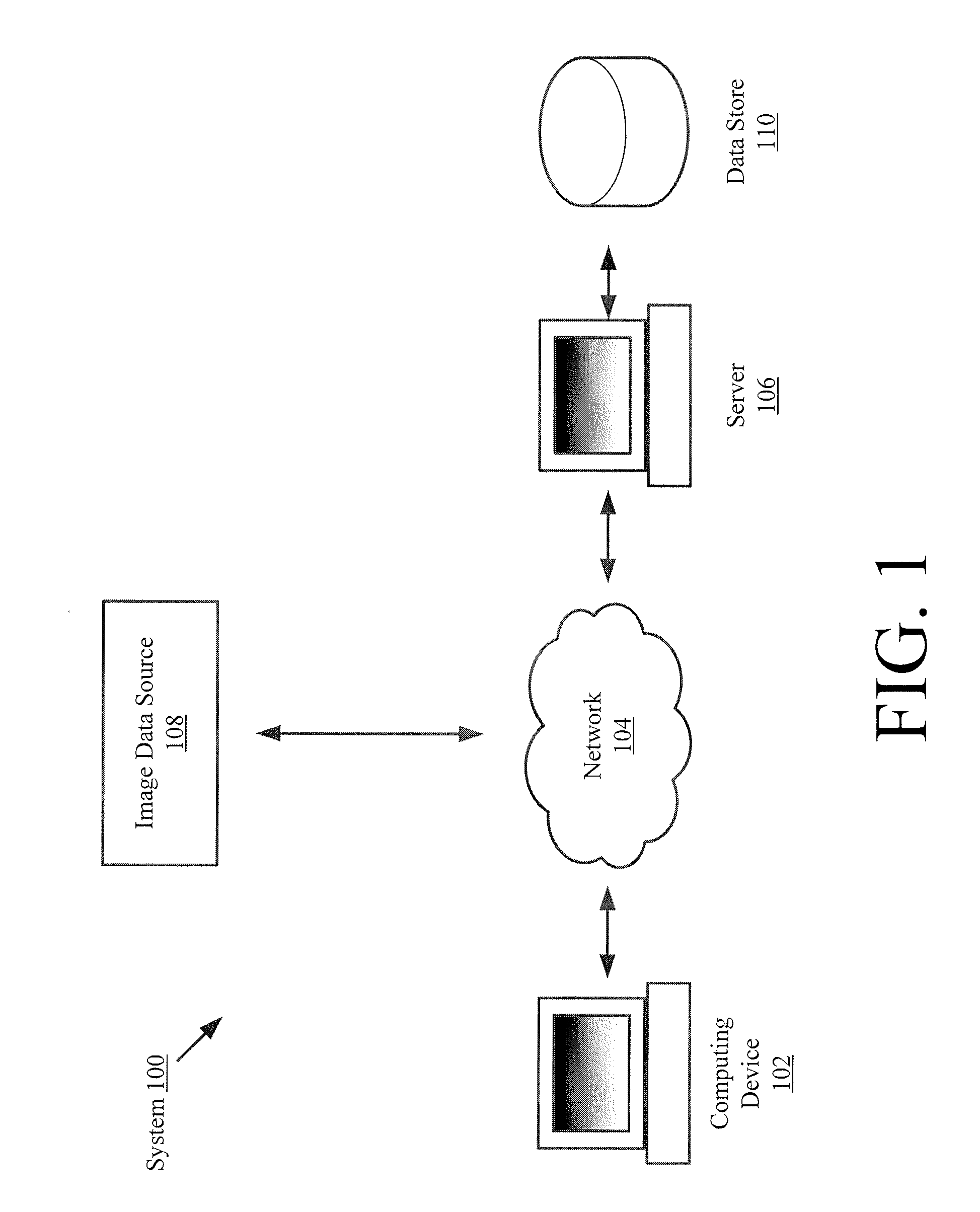 Systems and methods for efficient comparative non-spatial image data analysis