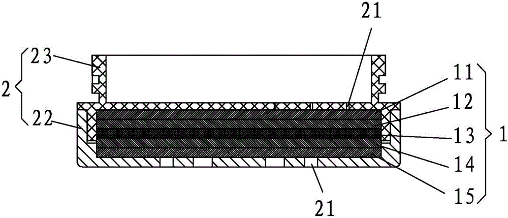 Multifunctional composite filter core