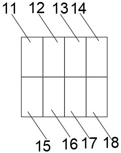 Intelligent monitoring system and monitoring method for permanent basic farmland